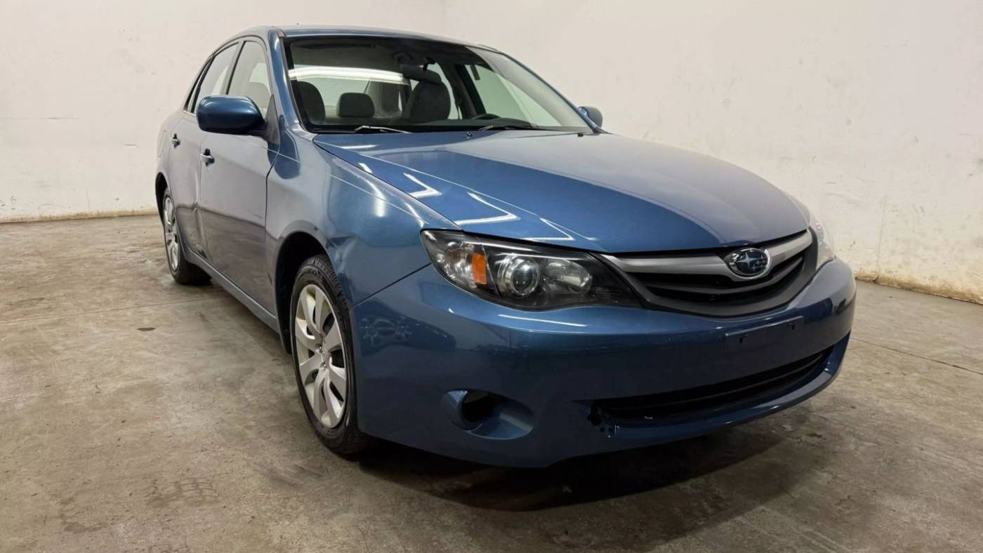 2010 Subaru Impreza 2.5i — Sedan — 132,980 mi — Chantilly, VA