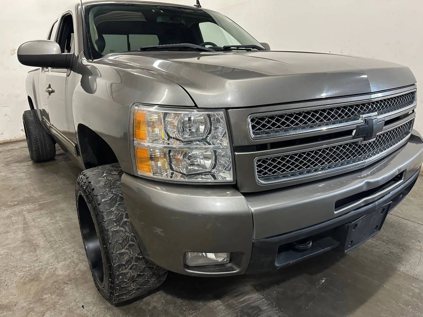 2012 Chevrolet Silverado 1500 LTZ — Pickup Truck — 166,572 mi — Chantilly, VA