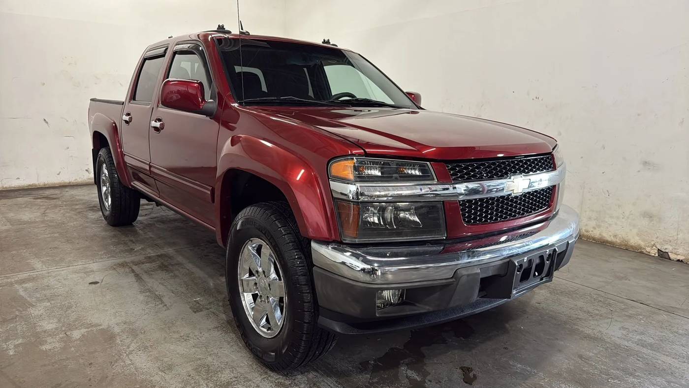 2011 Chevrolet Colorado 2LT — Pickup Truck — 163,295 mi — Chantilly, VA