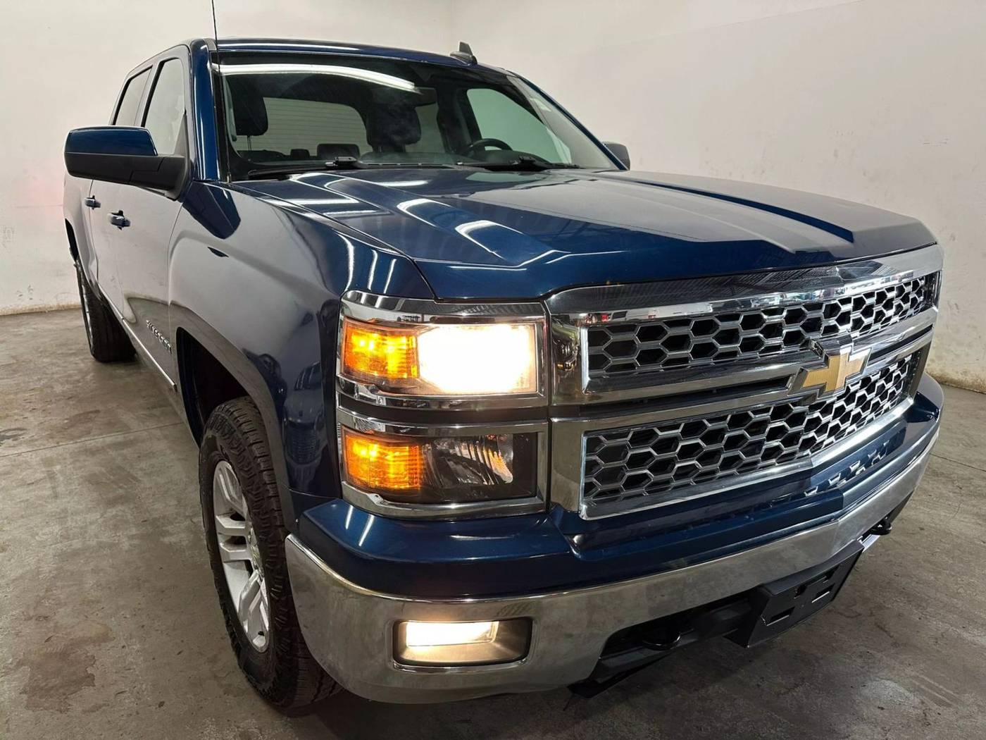 2015 Chevrolet Silverado 1500 LT — Pickup Truck — 148,416 mi — Chantilly, VA