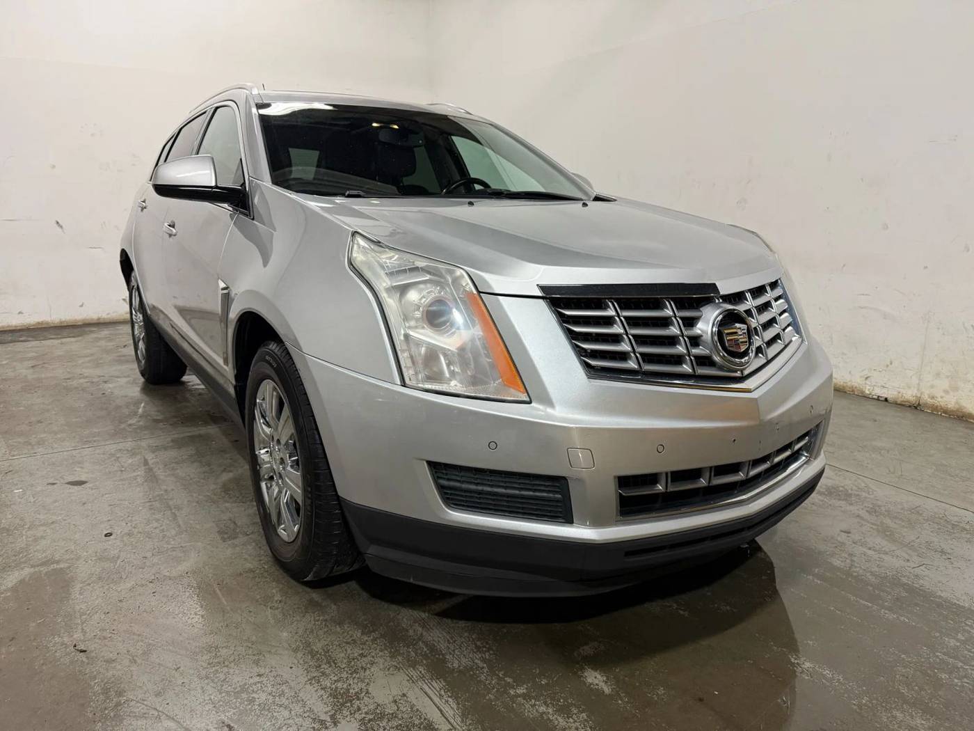 2015 Cadillac SRX Luxury Collection