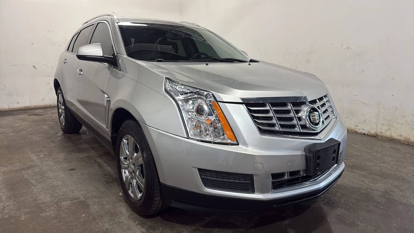 2015 Cadillac SRX Luxury Collection — SUV — 150,501 mi — Chantilly, VA