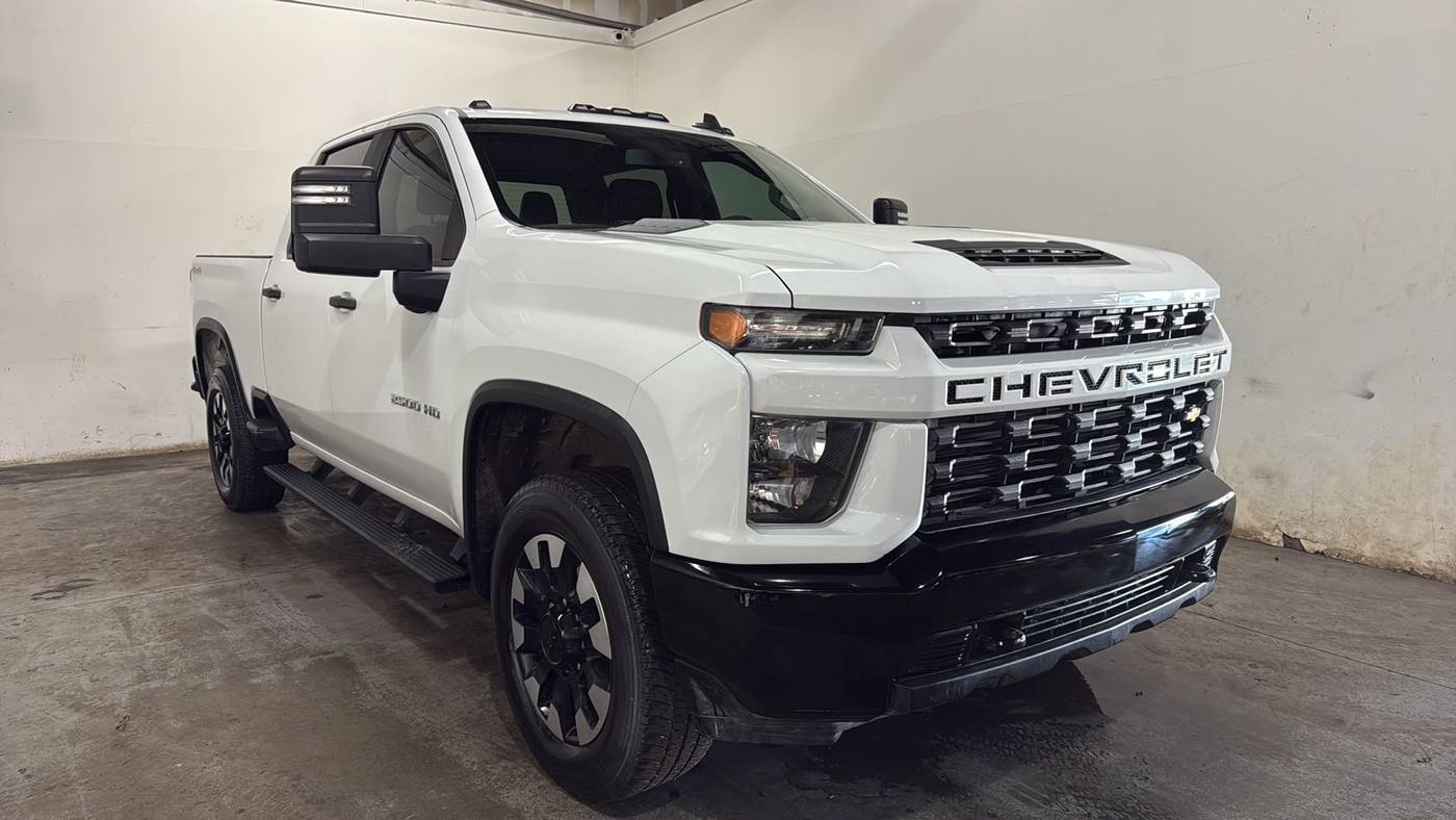 2020 Chevrolet Silverado 2500HD Custom — Pickup Truck — 170,836 mi — Chantilly, VA