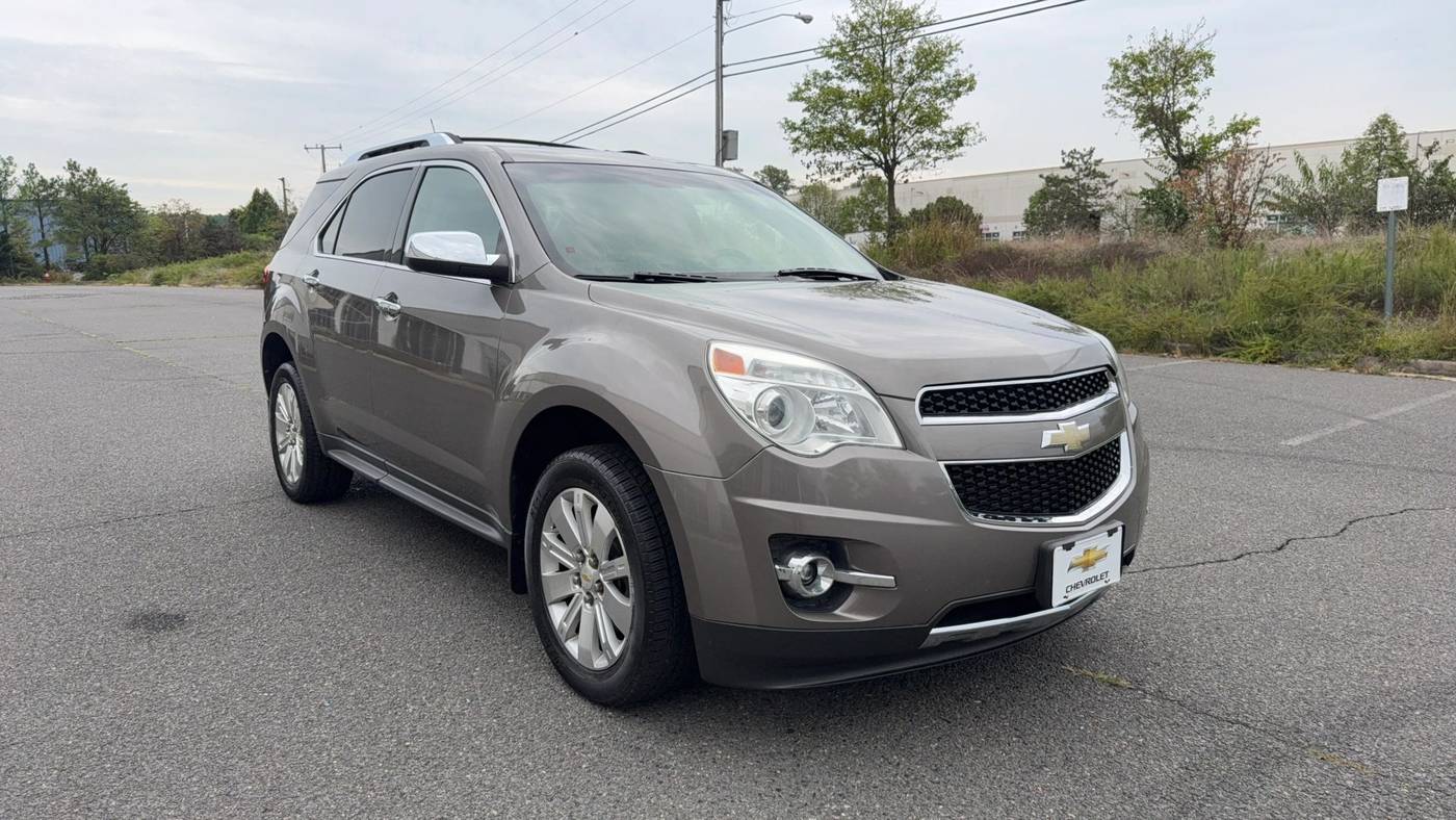 2011 Chevrolet Equinox LTZ — SUV — 138,985 mi — Chantilly, VA