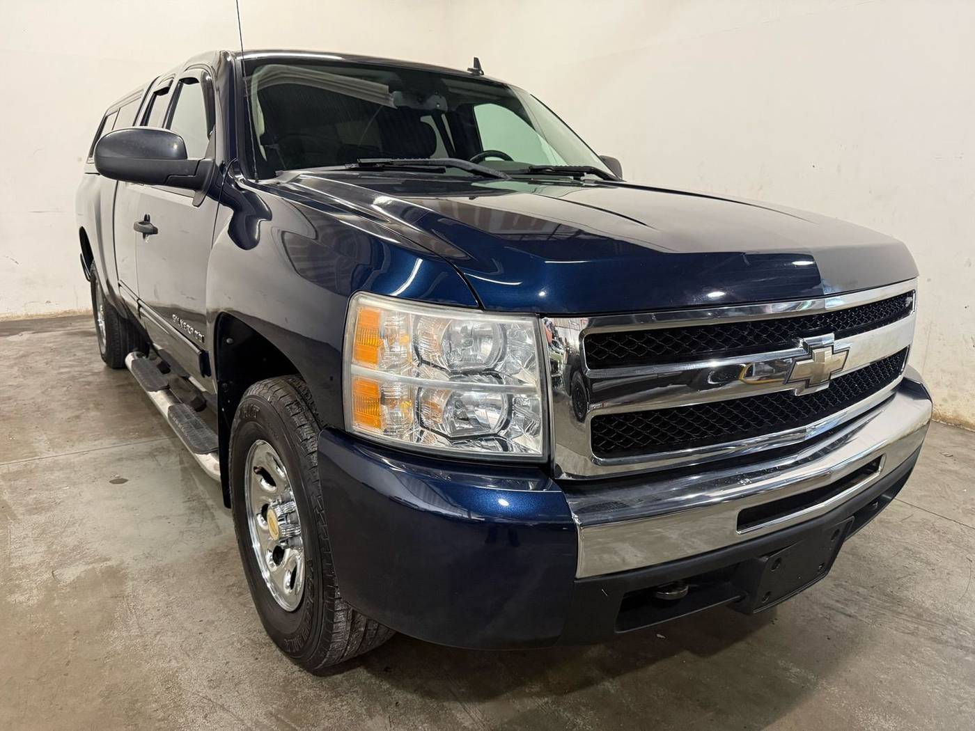 2011 Chevrolet Silverado 1500 LS — Pickup Truck — 126,501 mi — Chantilly, VA