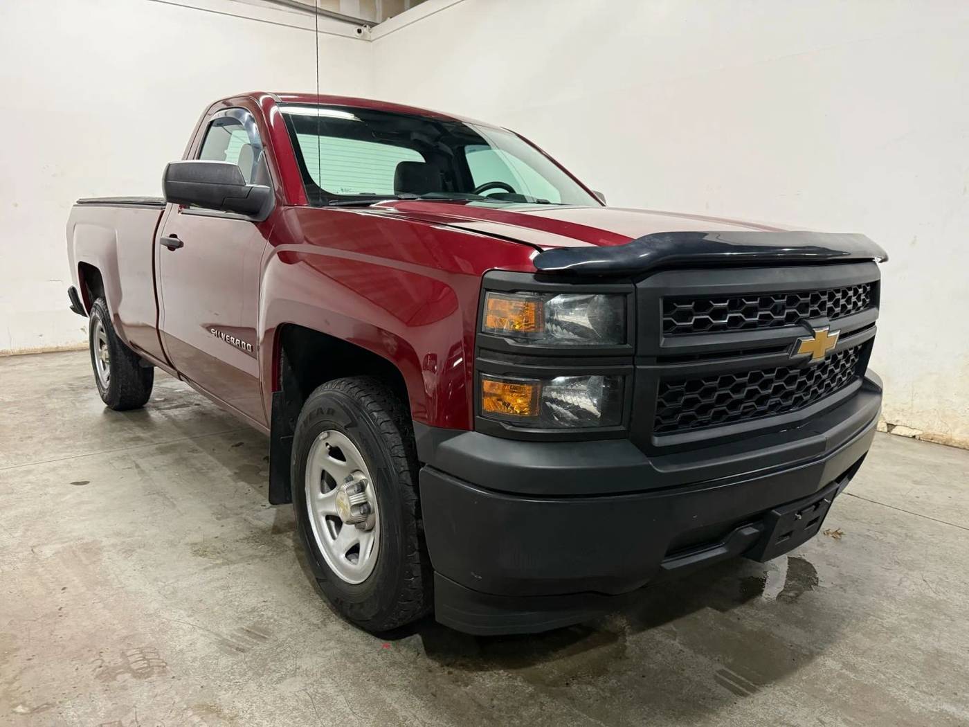 2015 Chevrolet Silverado 1500 WT — Pickup Truck — 165,563 mi — Chantilly, VA