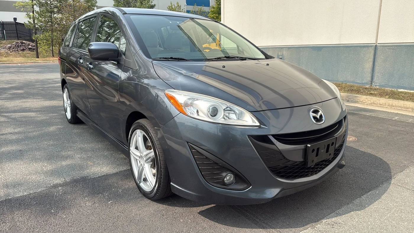 2012 Mazda Mazda5 Touring — Minivan — 95,094 mi — Chantilly, VA