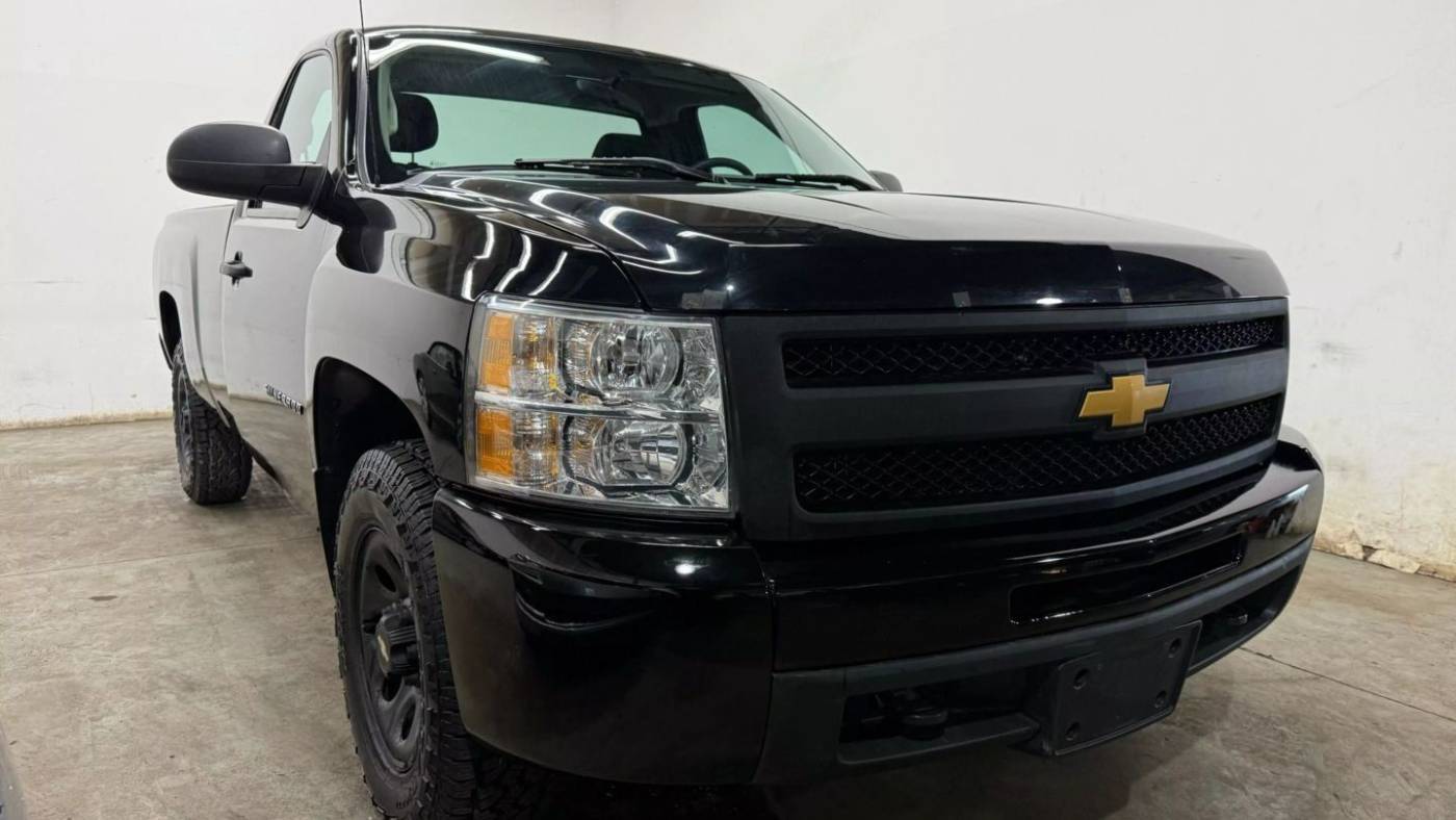 2013 Chevrolet Silverado 1500 WT — Pickup Truck — 140,533 mi — Chantilly, VA