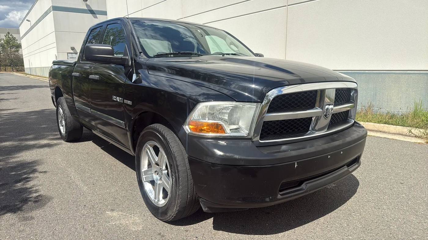 2010 Dodge Ram 1500 ST — Pickup Truck — 155,406 mi — Chantilly, VA