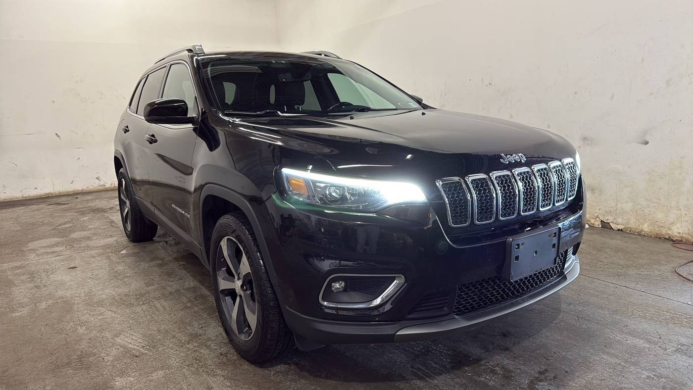 2019 Jeep Cherokee Limited — SUV — 151,243 mi — Chantilly, VA