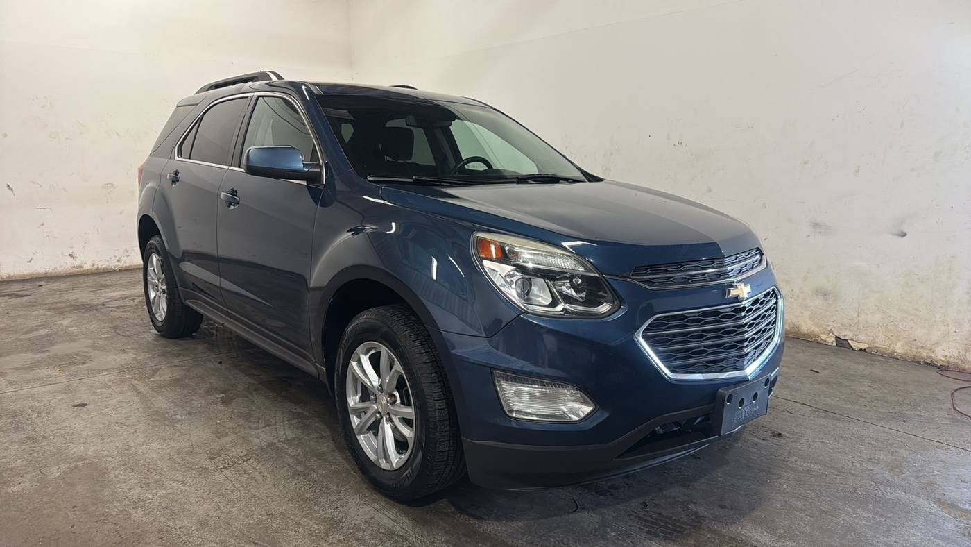 2017 Chevrolet Equinox LT — SUV — 122,401 mi — Chantilly, VA