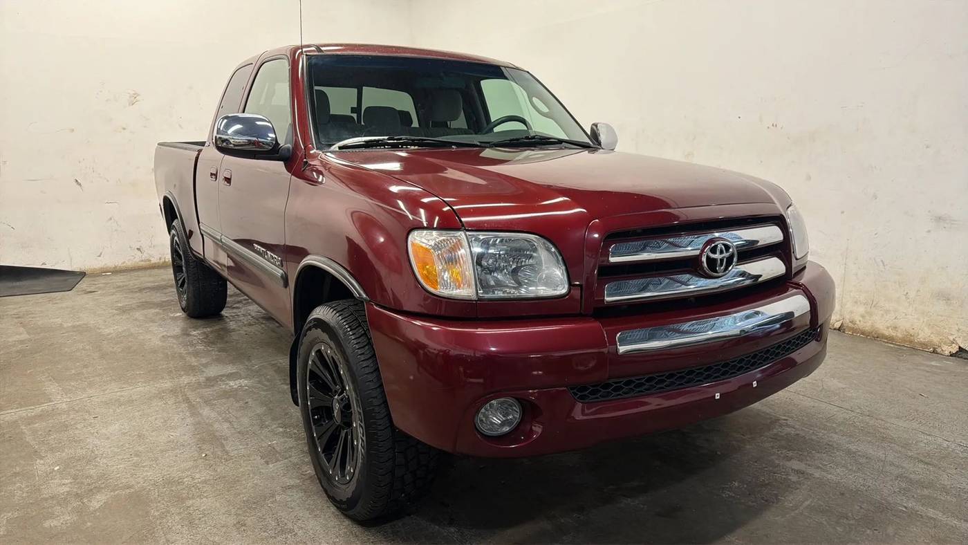 2005 Toyota Tundra SR5
