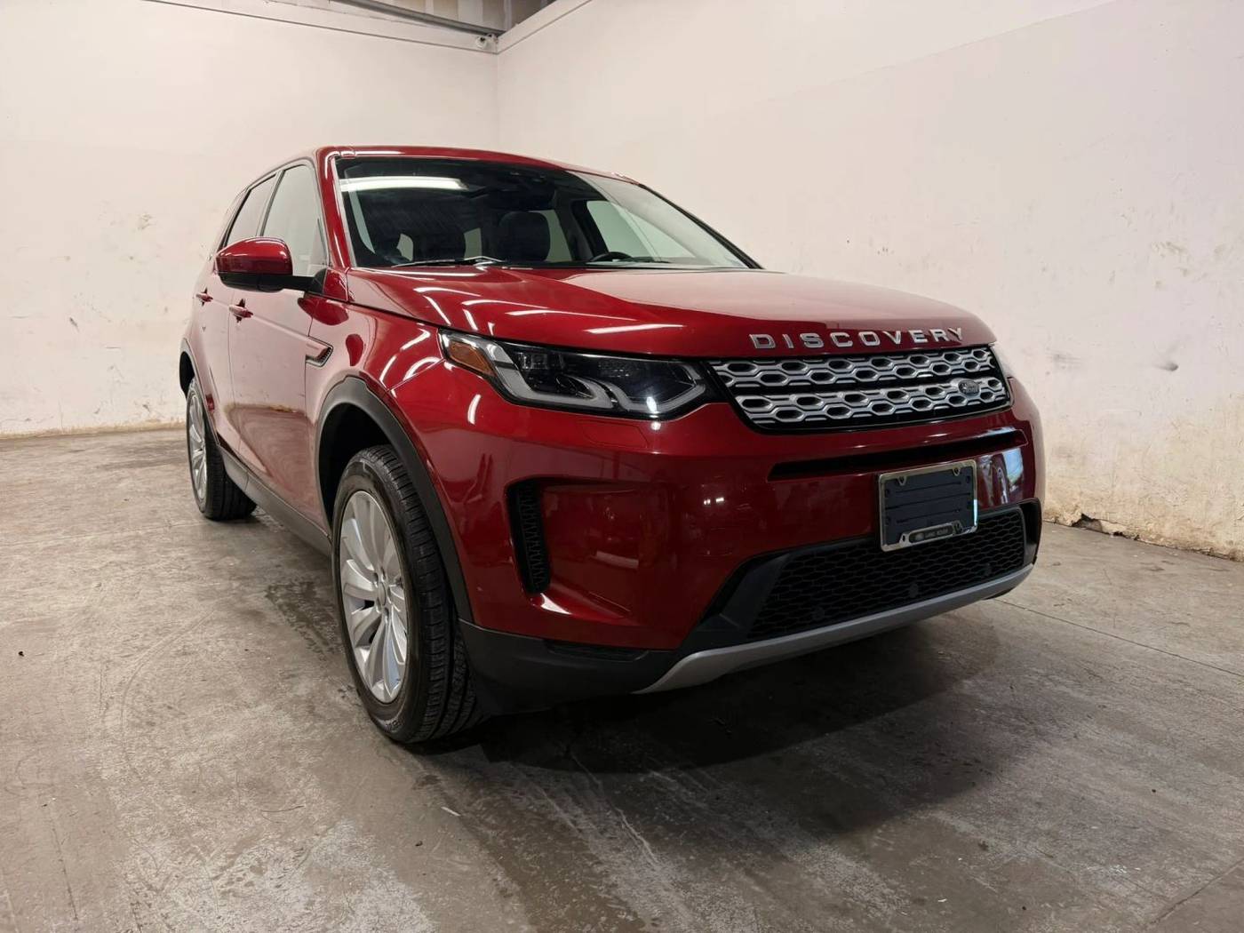 2020 Land Rover Discovery Sport SE — SUV — 85,801 mi — Chantilly, VA