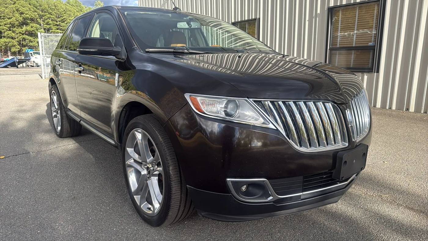 2013 Lincoln MKX AWD — SUV — 84,410 mi — Chantilly, VA
