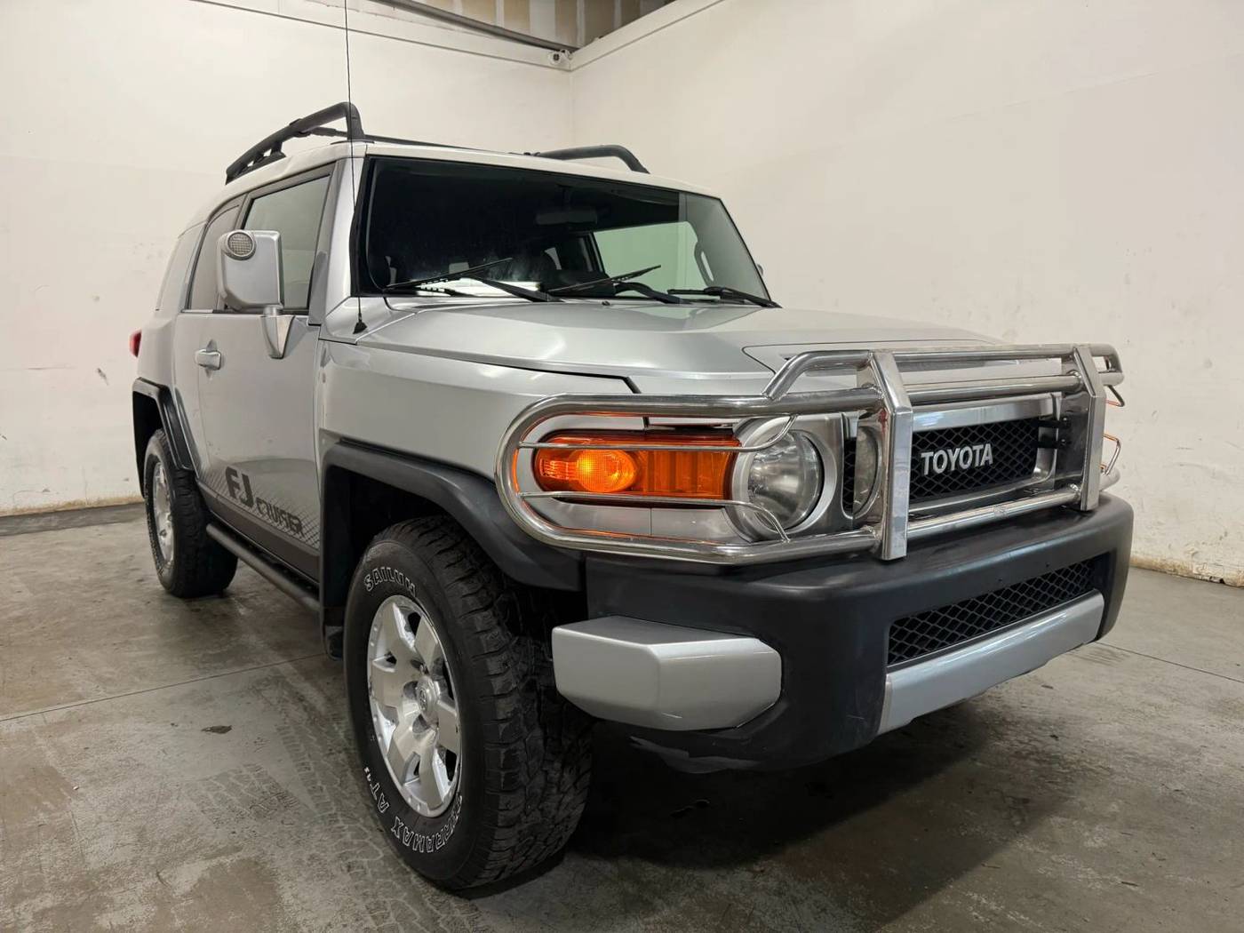 2007 Toyota FJ Cruiser Base — SUV — 188,109 mi — Chantilly, VA