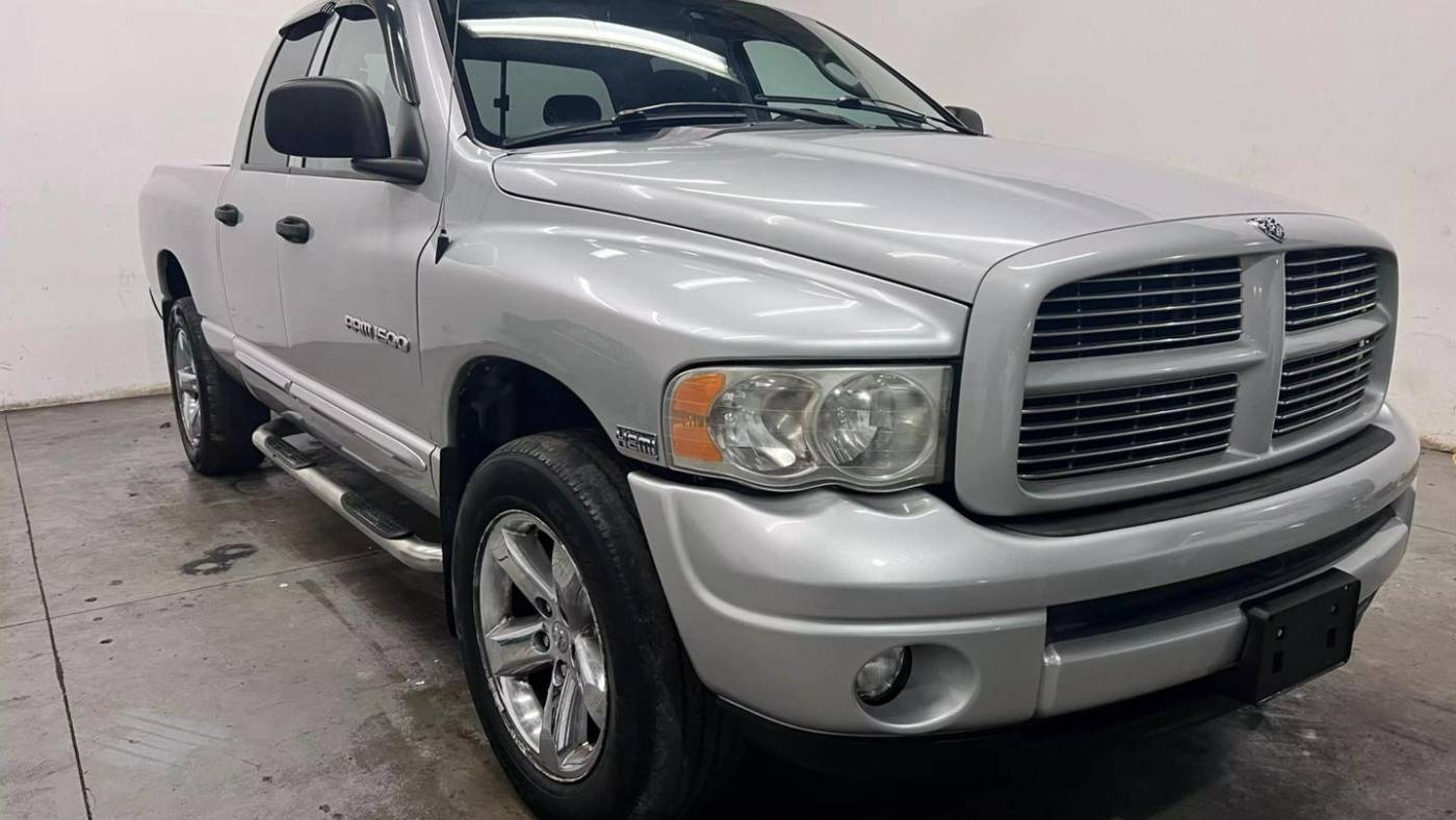 2005 Dodge Ram 1500 ST — Pickup Truck — 162,307 mi — Chantilly, VA