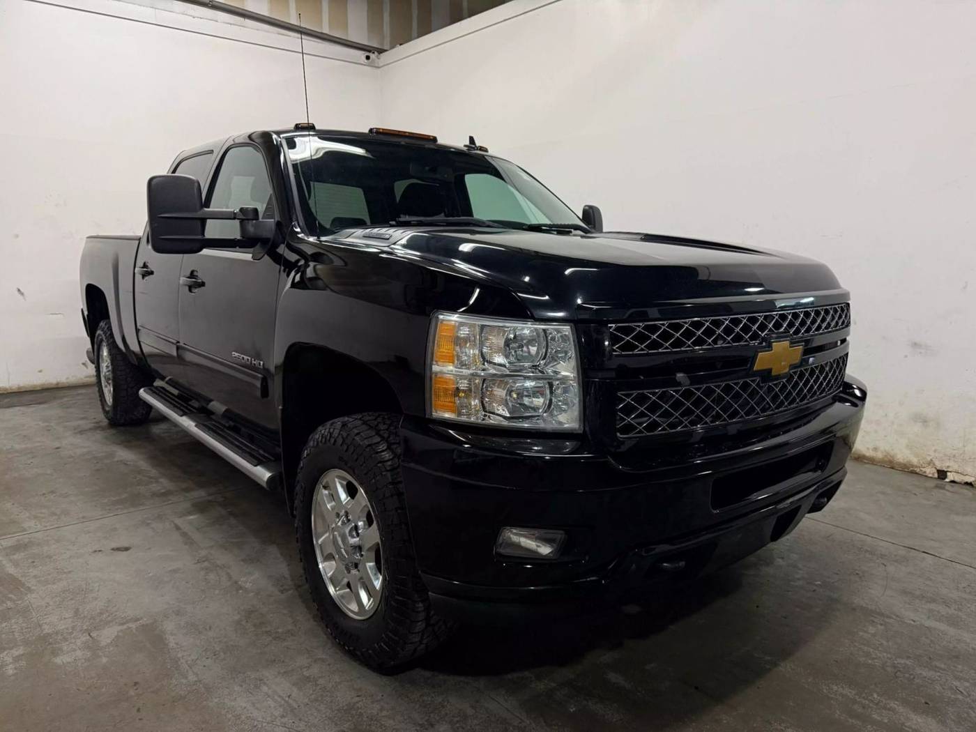 2014 Chevrolet Silverado 2500HD LT — Pickup Truck — 200,176 mi — Chantilly, VA