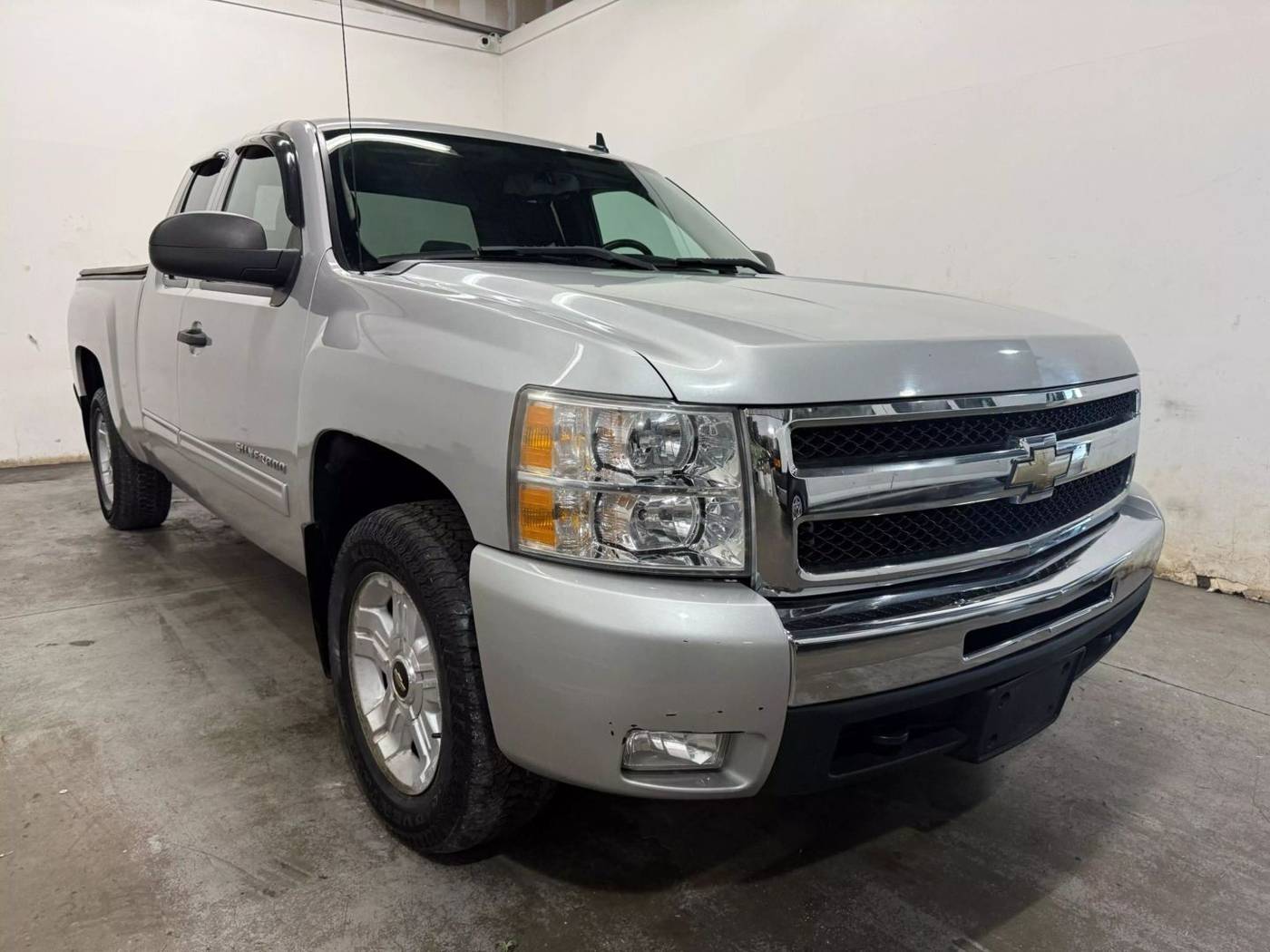 2011 Chevrolet Silverado 1500 LT — Pickup Truck — 123,504 mi — Chantilly, VA