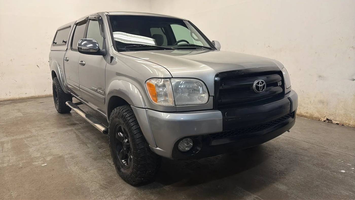 2006 Toyota Tundra SR5