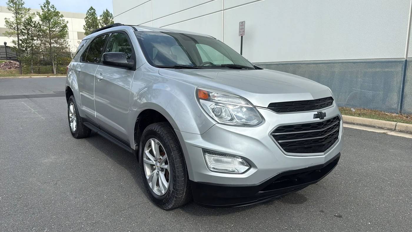 2017 Chevrolet Equinox LT — SUV — 142,888 mi — Chantilly, VA