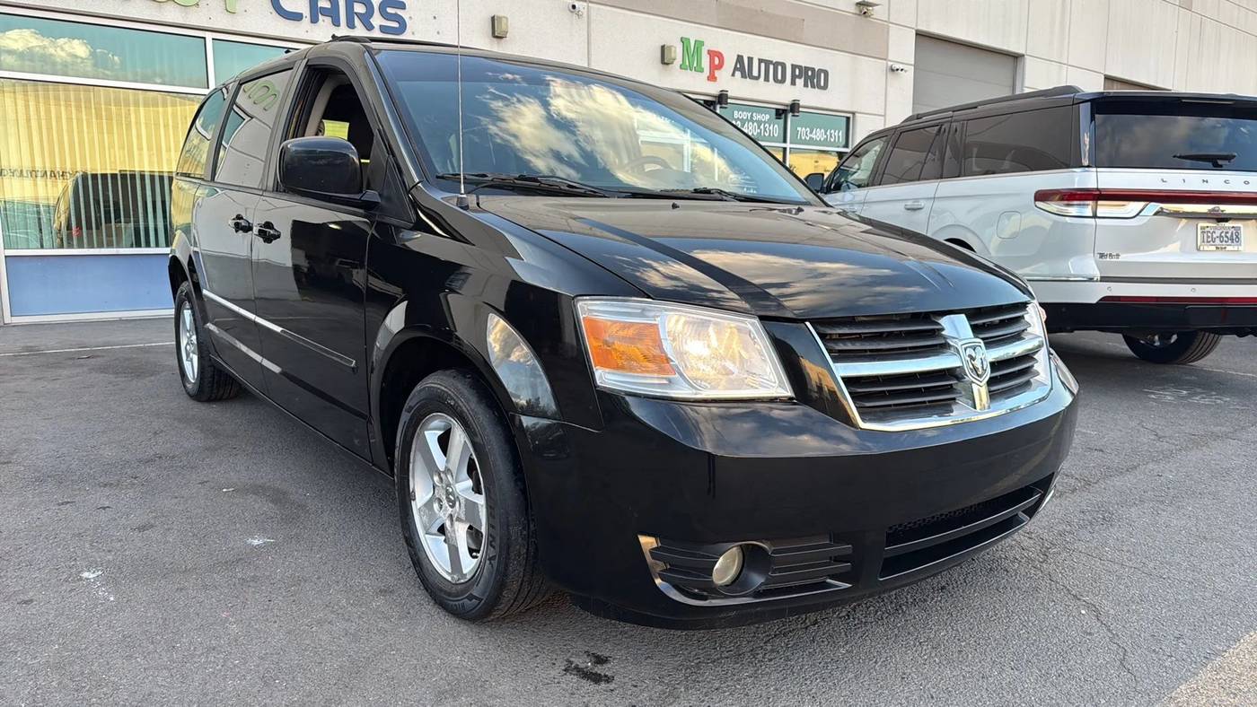 2009 Dodge Grand Caravan SXT — Minivan — 161,106 mi — Chantilly, VA
