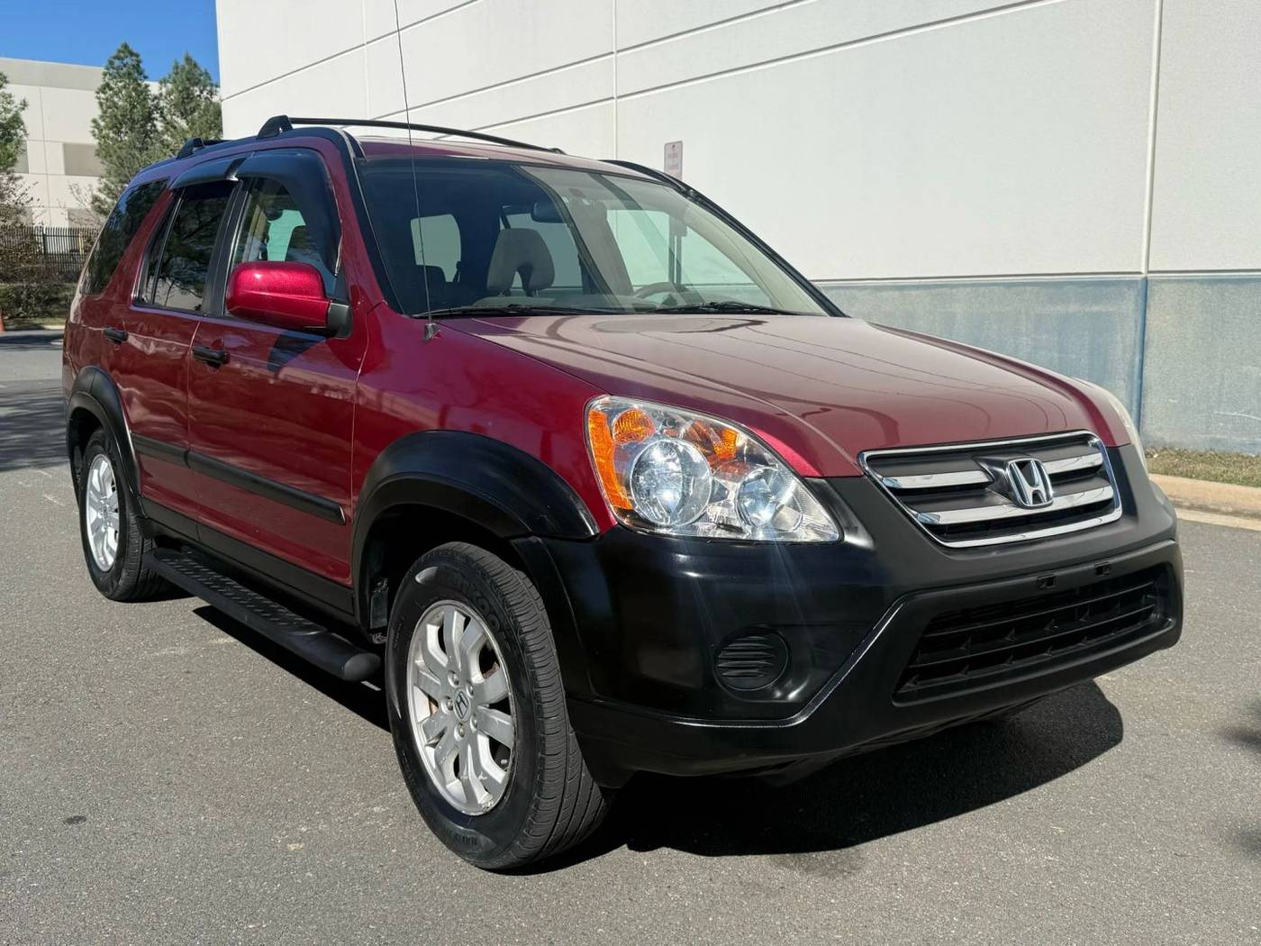 2006 Honda CR-V EX — SUV — 147,536 mi — Chantilly, VA