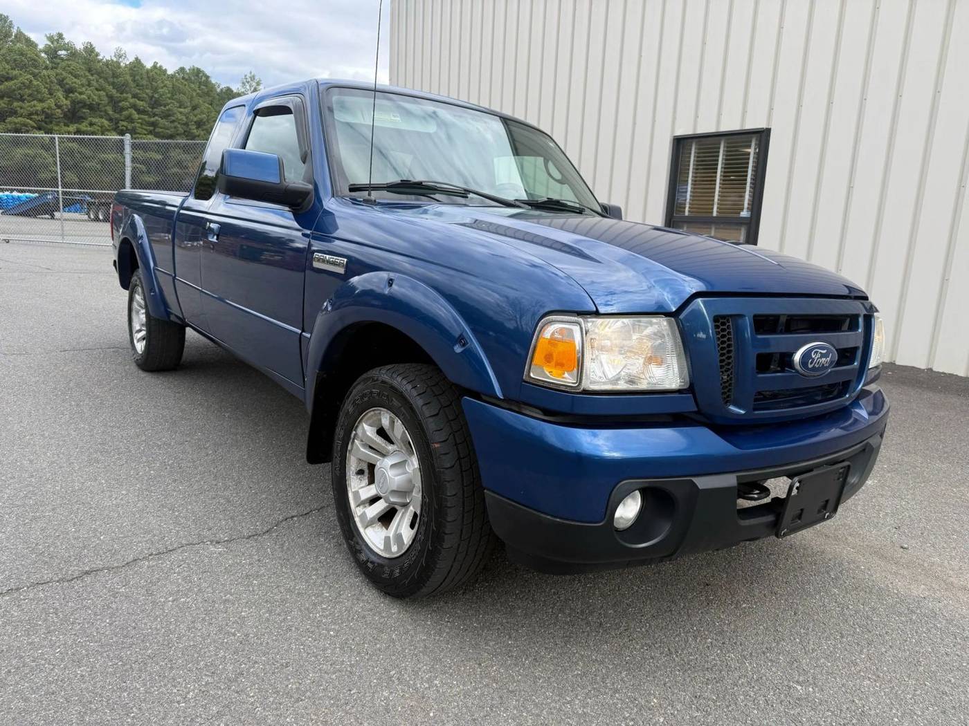 2011 Ford Ranger XLT — Pickup Truck — 152,721 mi — Chantilly, VA