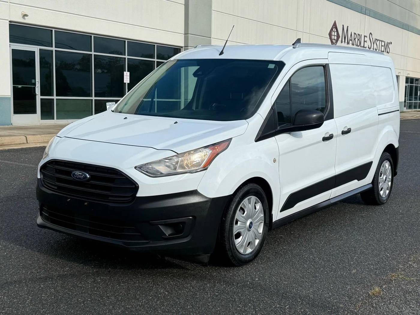 2019 Ford Transit Connect Van XL — Cargo Van — 124,983 mi — Chantilly, VA