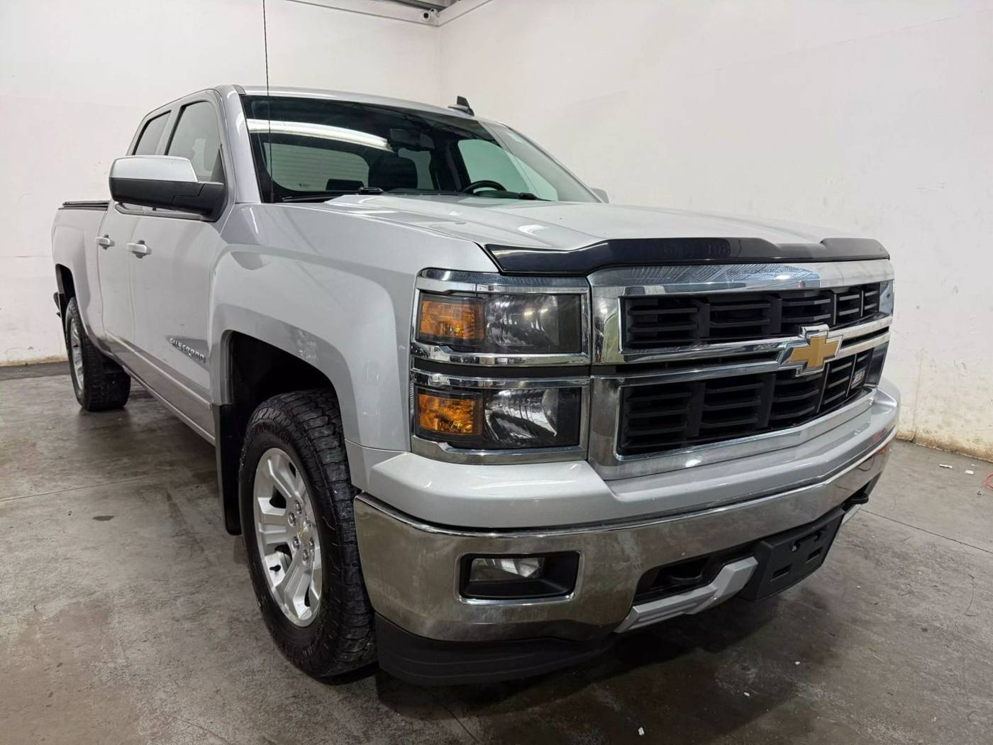 2015 Chevrolet Silverado 1500 LT — Pickup Truck — 142,574 mi — Chantilly, VA