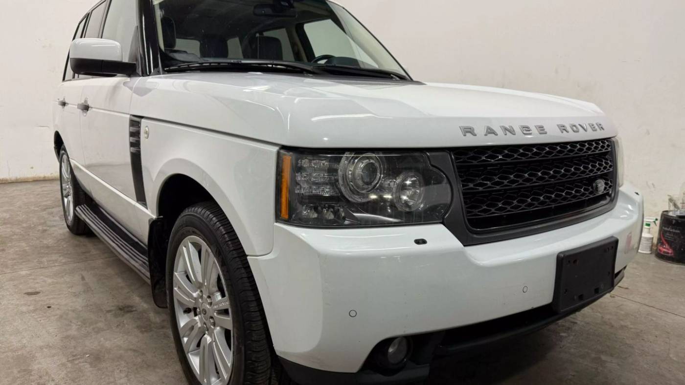 2011 Land Rover Range Rover HSE LUX — SUV — 149,362 mi — Chantilly, VA