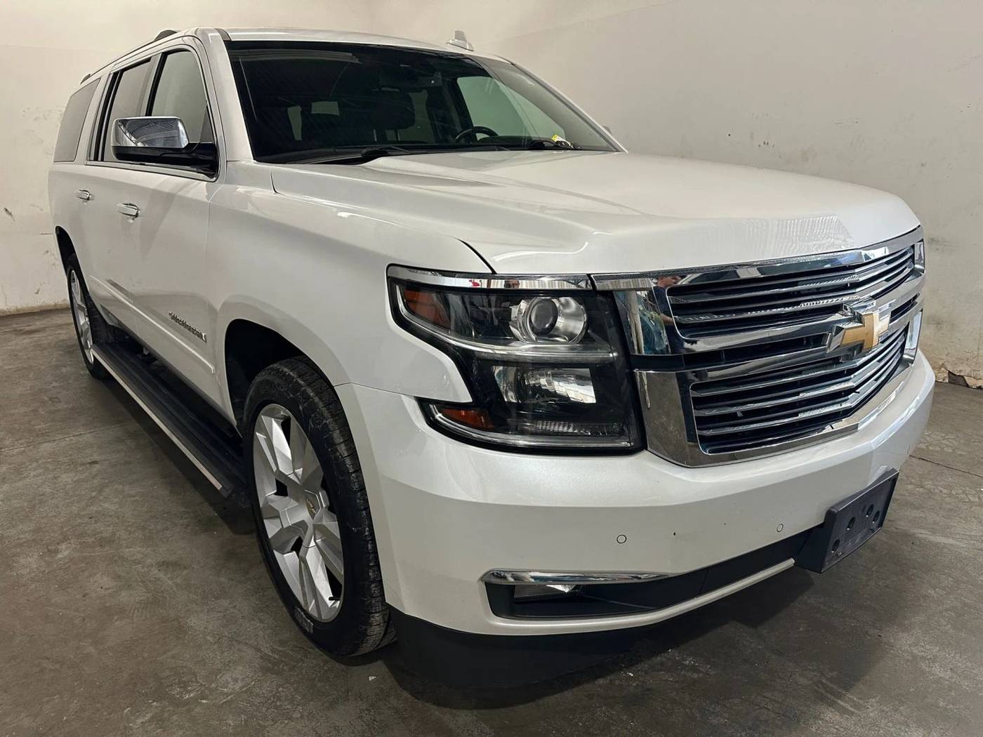 2017 Chevrolet Suburban Premier — SUV — 120,525 mi — Chantilly, VA