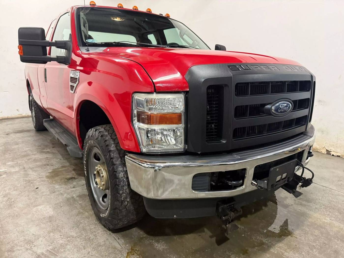2009 Ford Super Duty F-350 XL — Pickup Truck — 66,225 mi — Chantilly, VA
