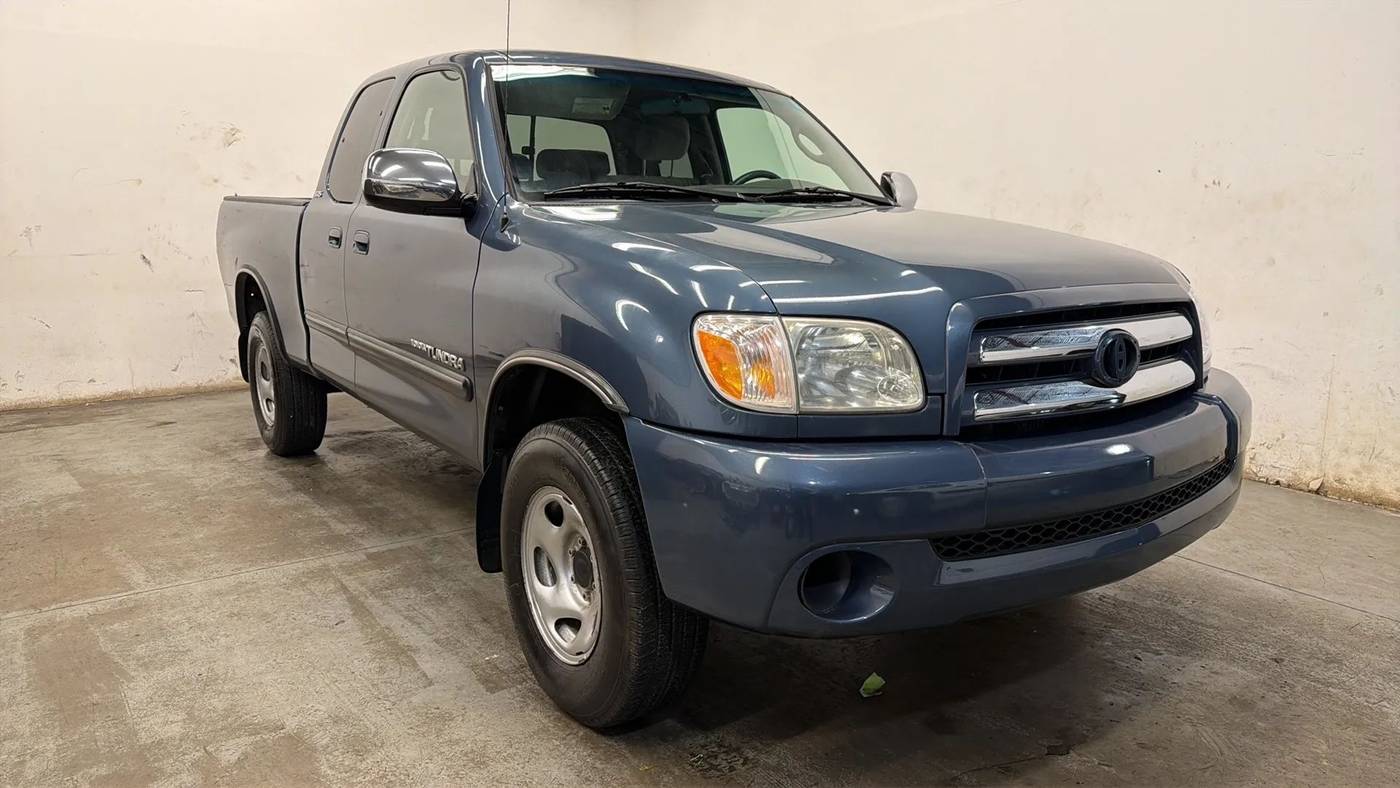 2006 Toyota Tundra SR5