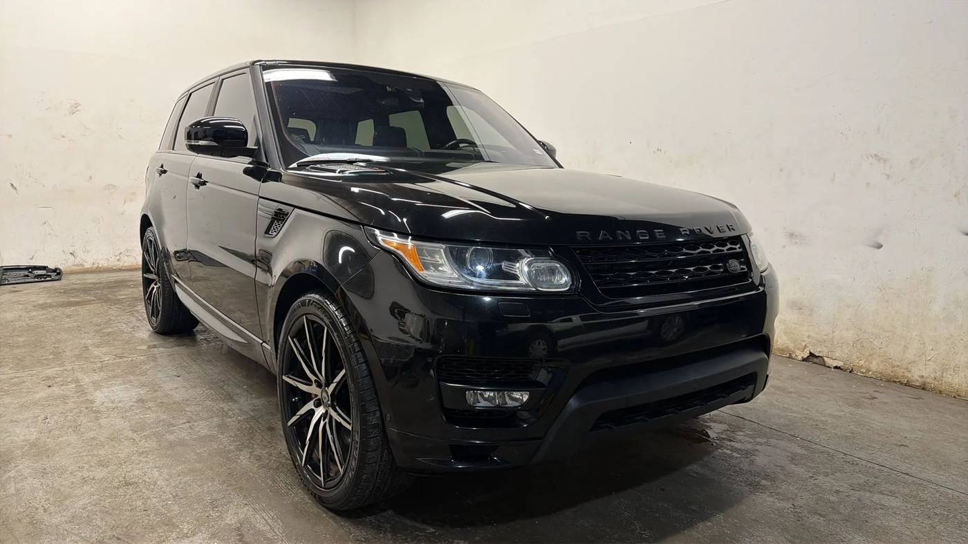 2016 Land Rover Range Rover Sport Autobiography — SUV — 143,169 mi — Chantilly, VA