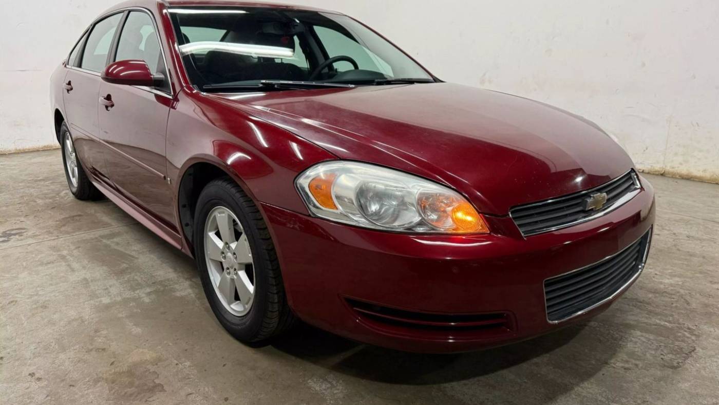 2009 Chevrolet Impala LT — Sedan — 132,130 mi — Chantilly, VA