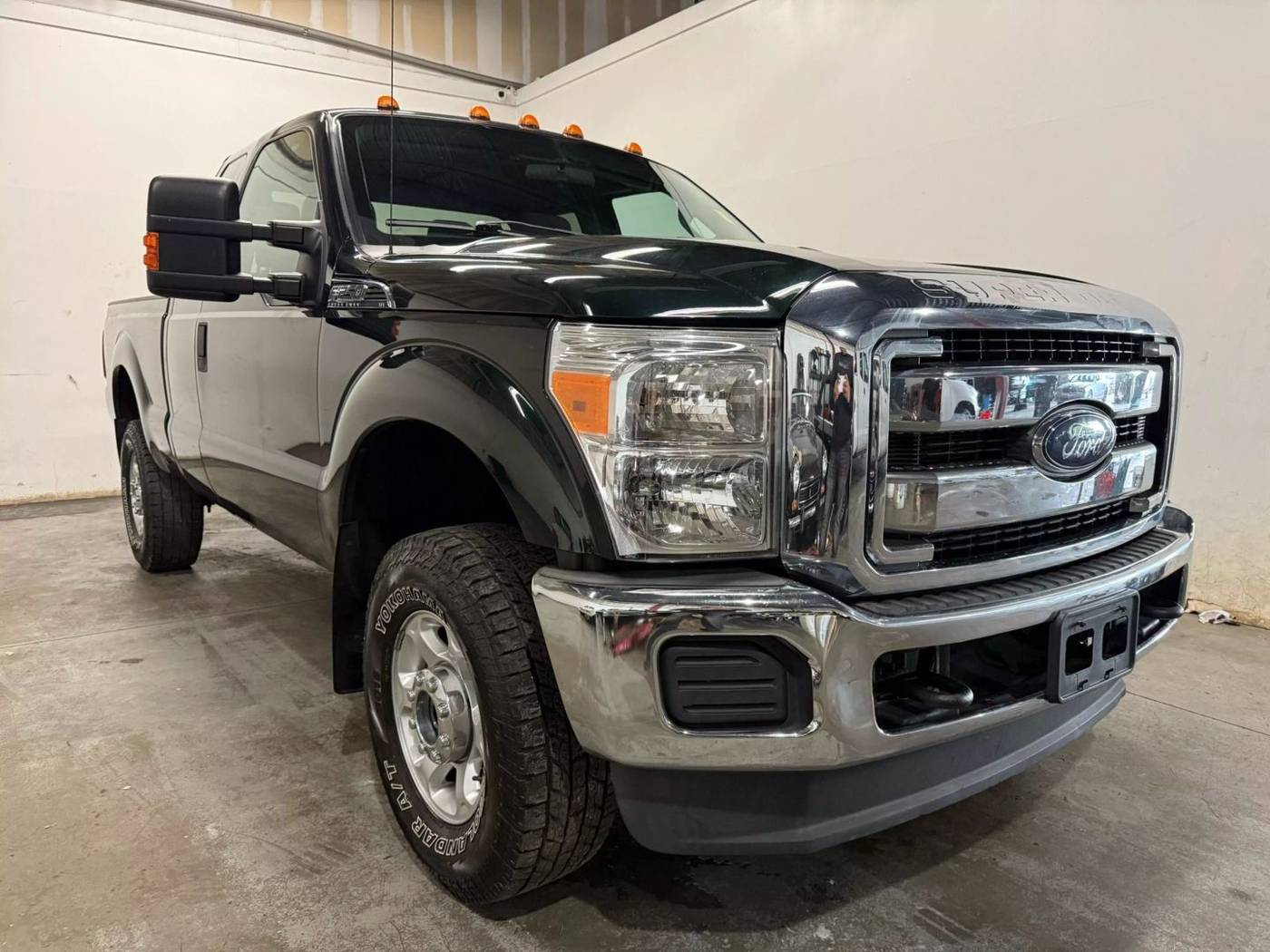 2014 Ford Super Duty F-250 XLT — Pickup Truck — 136,292 mi — Chantilly, VA