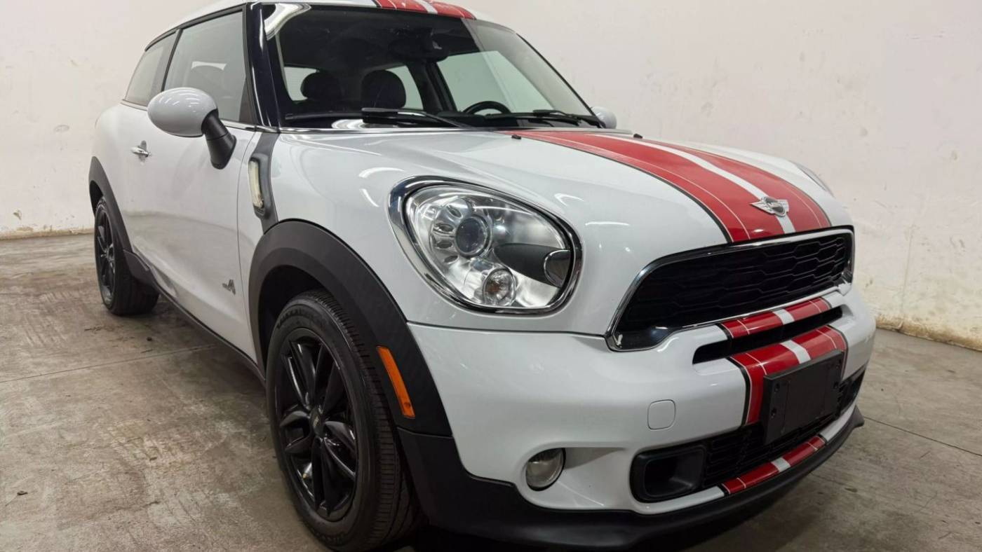 2013 MINI Cooper Paceman Cooper S ALL4 — SUV — 145,890 mi — Chantilly, VA