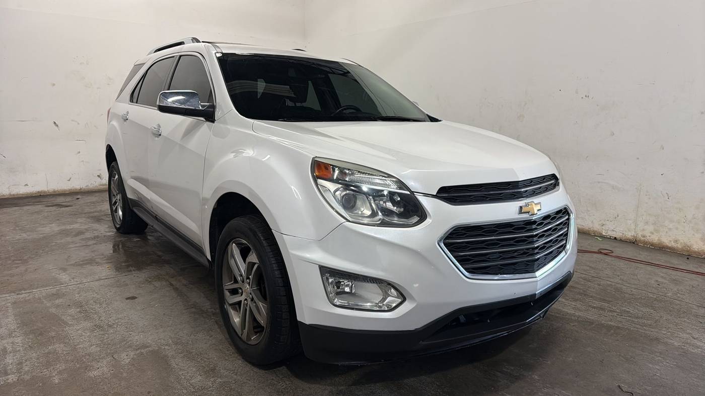 2016 Chevrolet Equinox LTZ — SUV — 124,021 mi — Chantilly, VA
