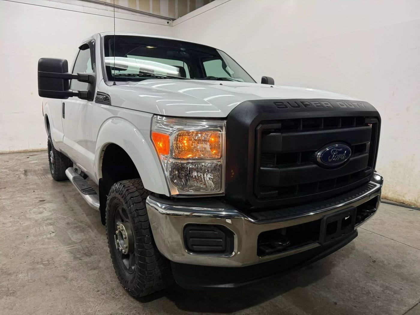 2015 Ford Super Duty F-250 XL — Pickup Truck — 88,466 mi — Chantilly, VA