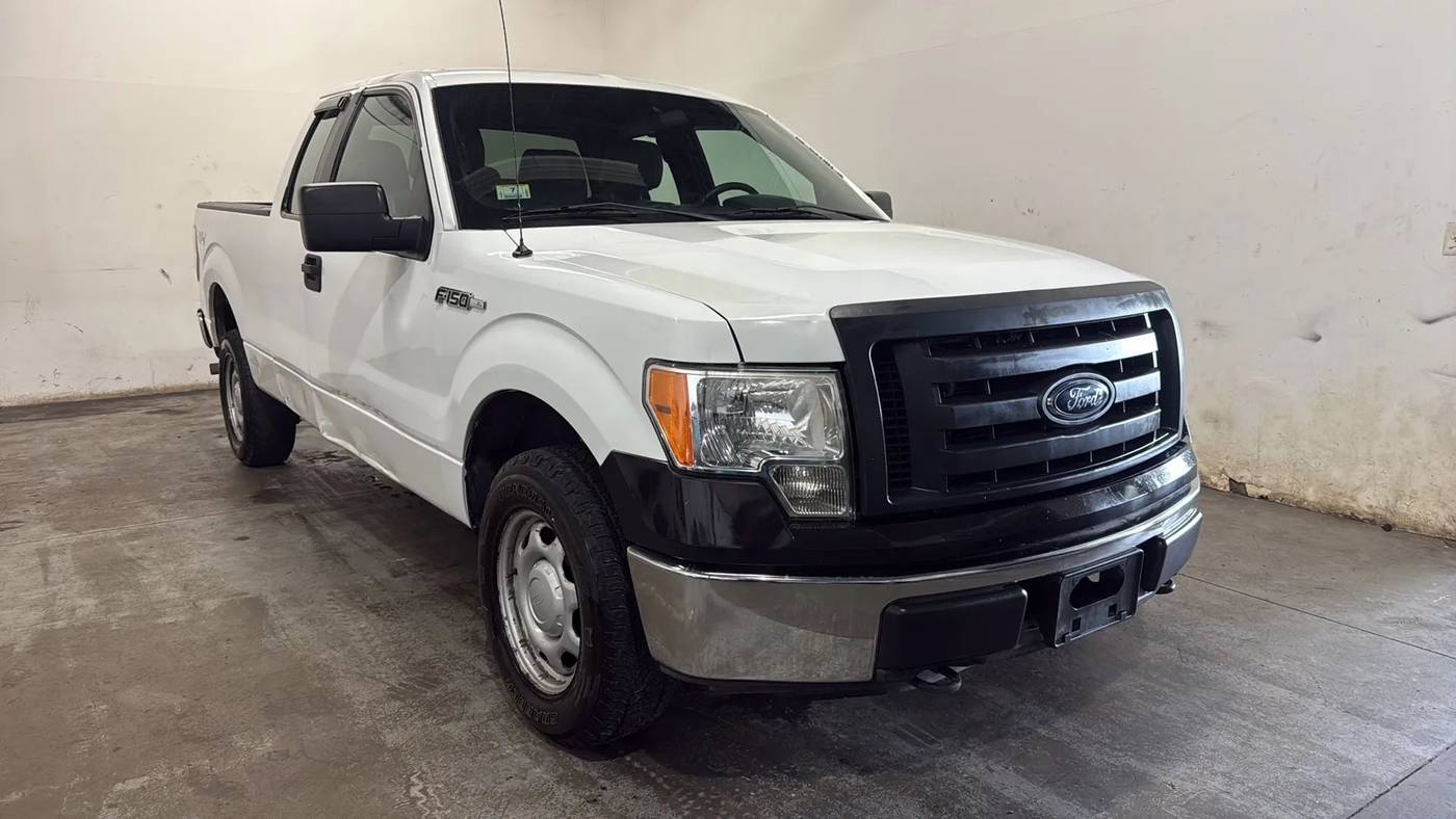 2012 Ford F-150 XL — Pickup Truck — 221,909 mi — Chantilly, VA