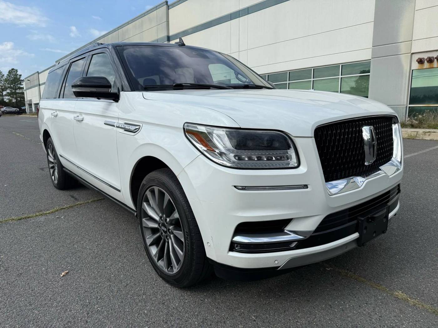 2020 Lincoln Navigator Reserve — SUV — 112,717 mi — Chantilly, VA