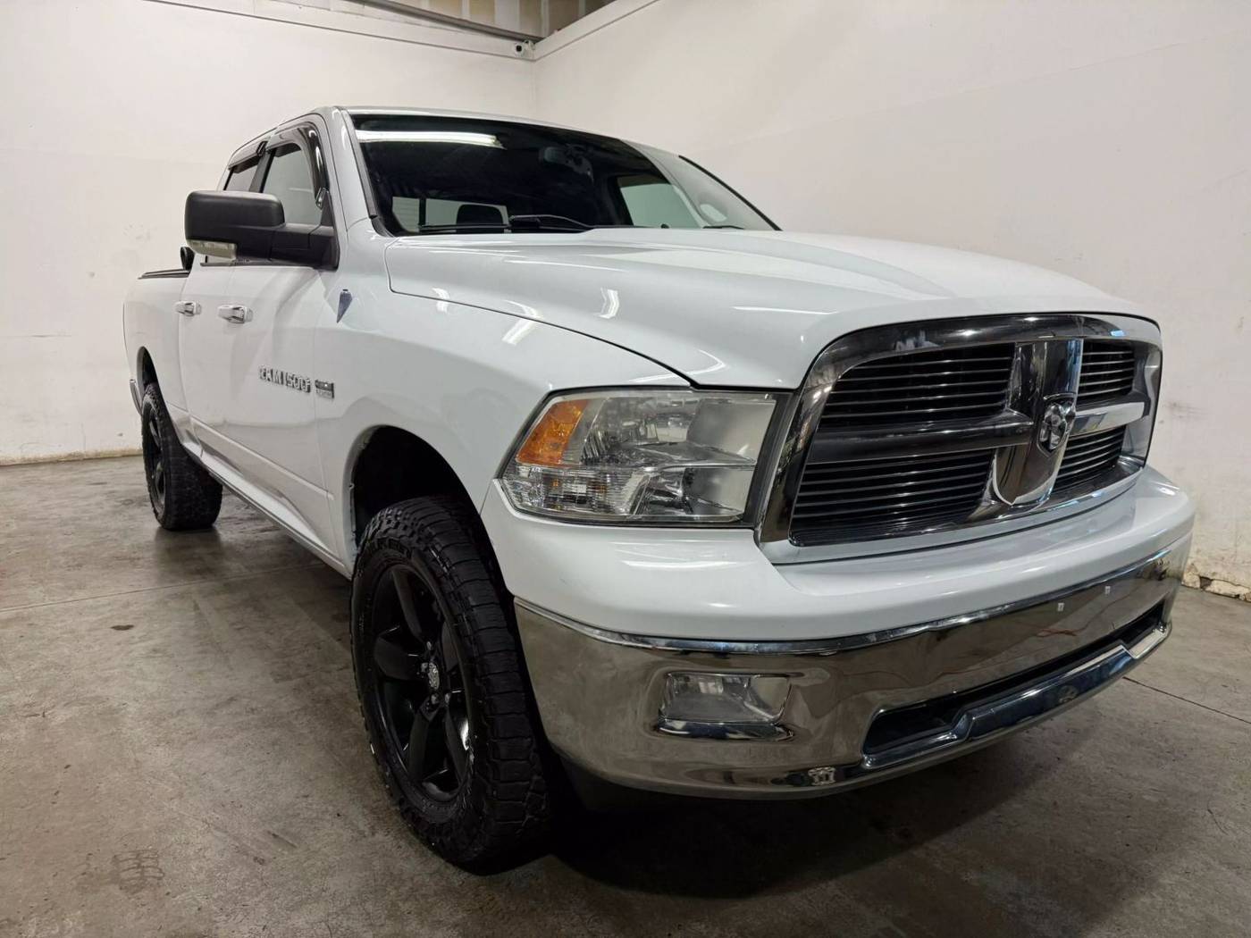 2012 Ram 1500 Big Horn — Pickup Truck — 164,343 mi — Chantilly, VA