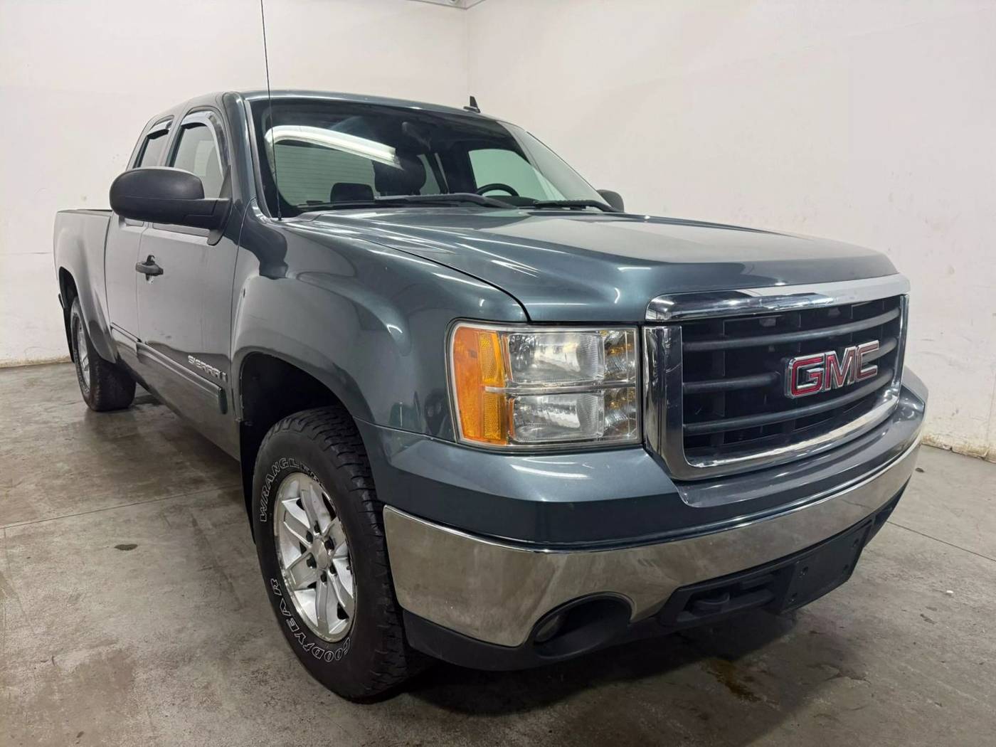 2008 GMC Sierra 1500 SL — Pickup Truck — 161,766 mi — Chantilly, VA