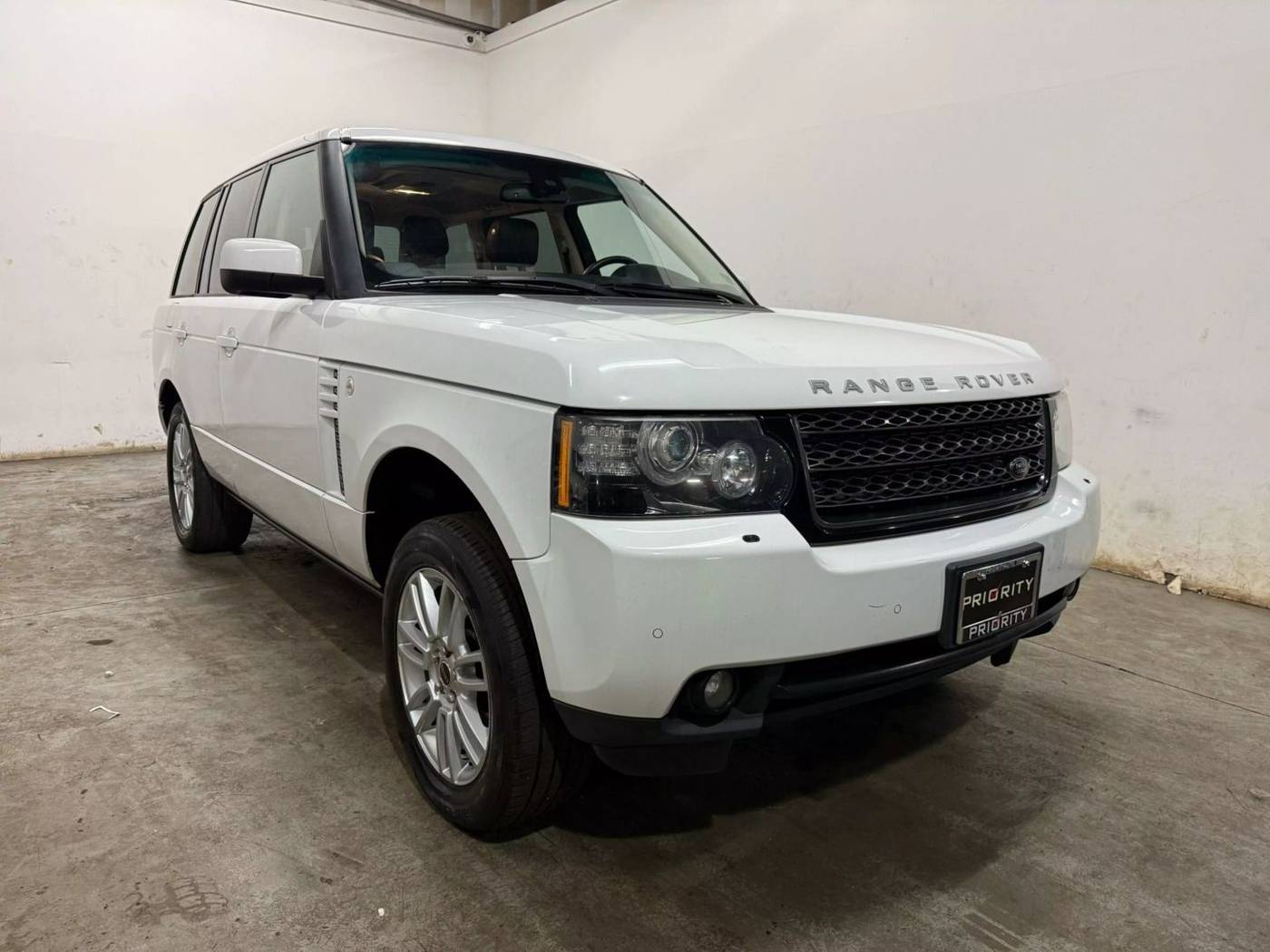 2012 Land Rover Range Rover HSE — SUV — 121,505 mi — Chantilly, VA