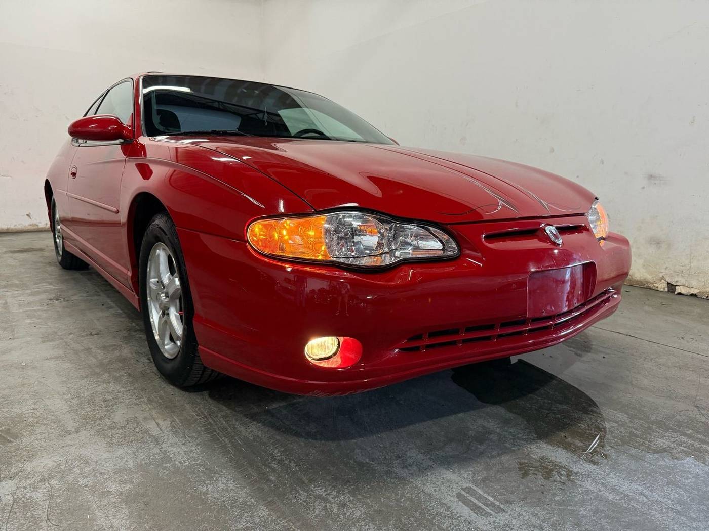 2003 Chevrolet Monte Carlo LS — Coupe — 88,390 mi — Chantilly, VA