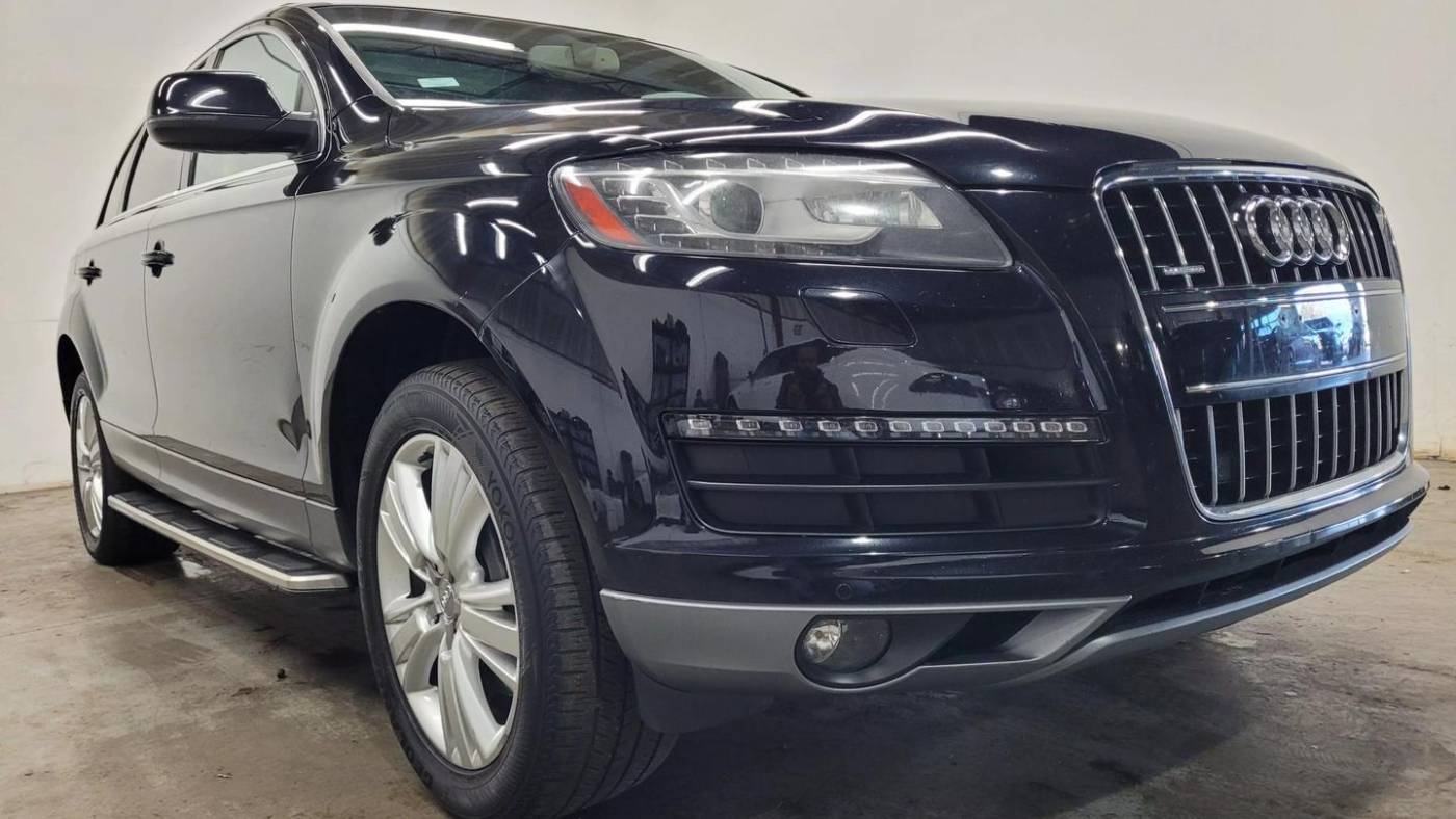 2010 Audi Q7 Premium Plus — SUV — 189,715 mi — Chantilly, VA
