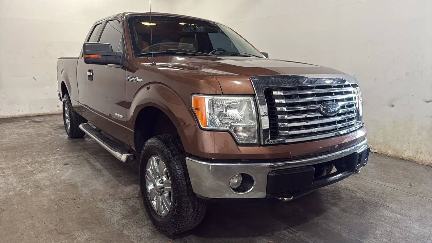2012 Ford F-150 XLT — Pickup Truck — 143,882 mi — Chantilly, VA