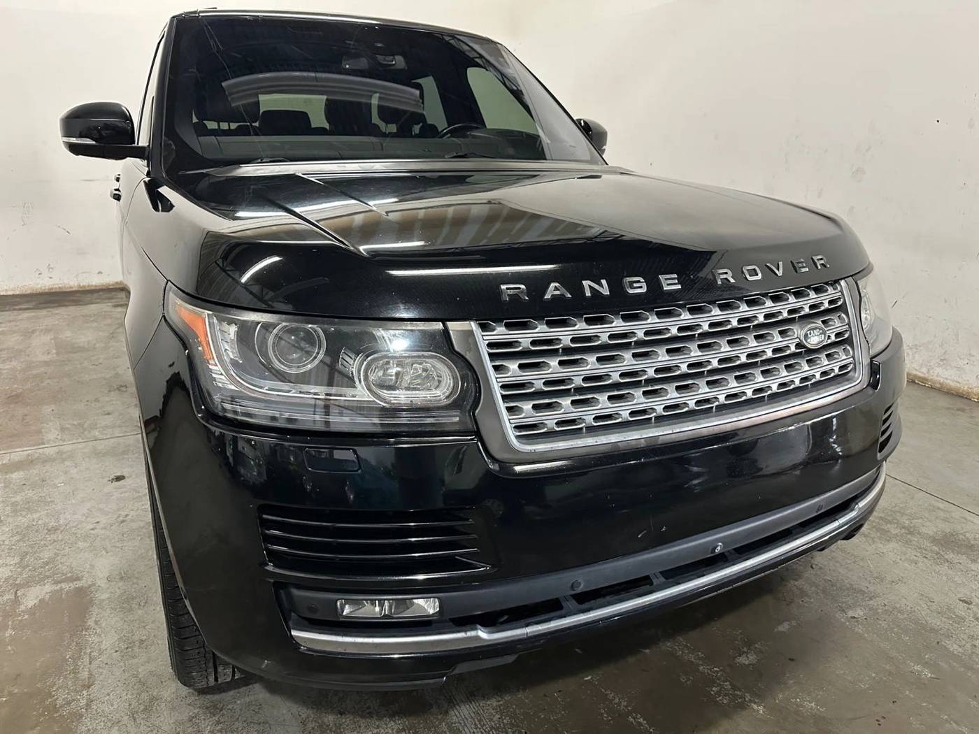 2016 Land Rover Range Rover Diesel HSE — SUV — 165,547 mi — Chantilly, VA