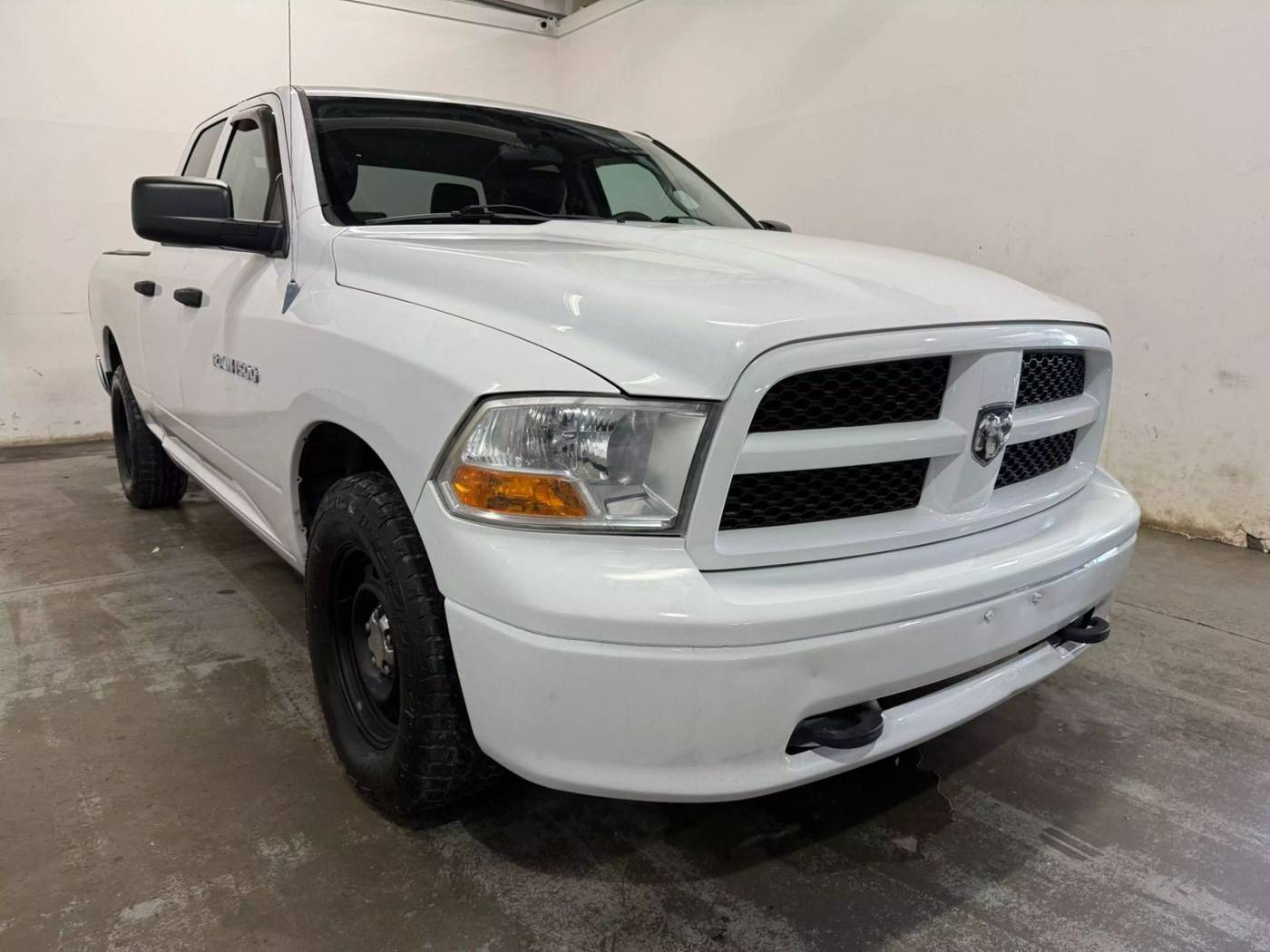 2012 Ram 1500 ST — Pickup Truck — 97,188 mi — Chantilly, VA