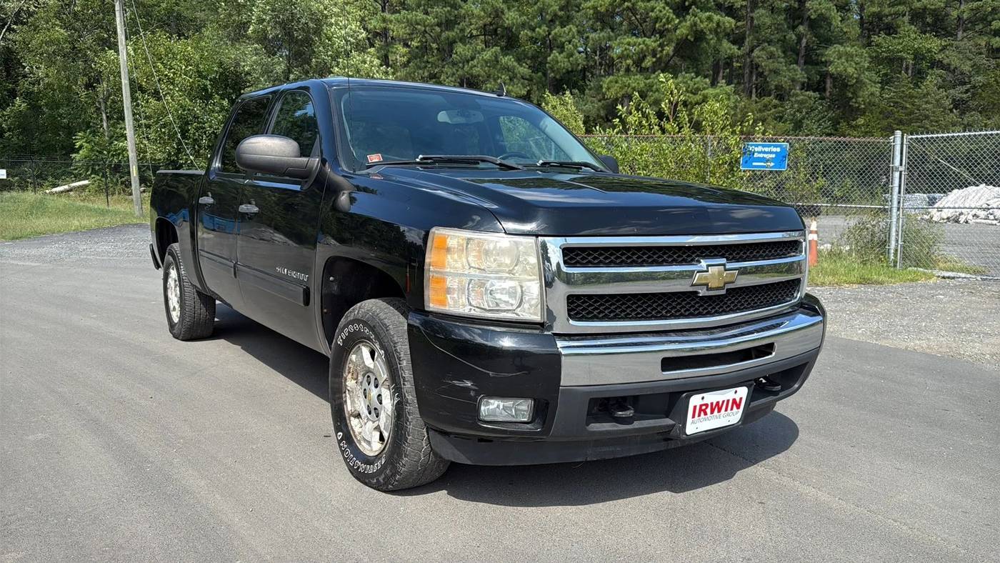 2011 Chevrolet Silverado 1500 LT — Pickup Truck — 189,542 mi — Chantilly, VA